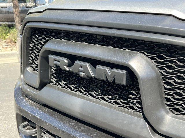 new 2023 Ram 2500 car, priced at $78,161