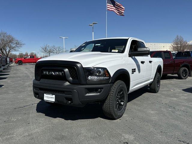 new 2024 Ram 1500 Classic car, priced at $46,265