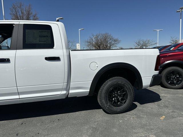 new 2024 Ram 1500 Classic car, priced at $55,675