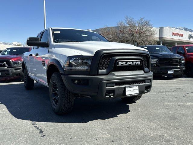 new 2024 Ram 1500 Classic car, priced at $55,675