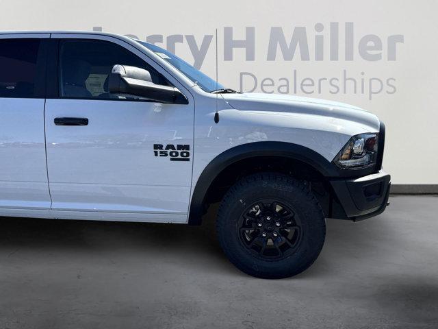 new 2024 Ram 1500 Classic car, priced at $50,265