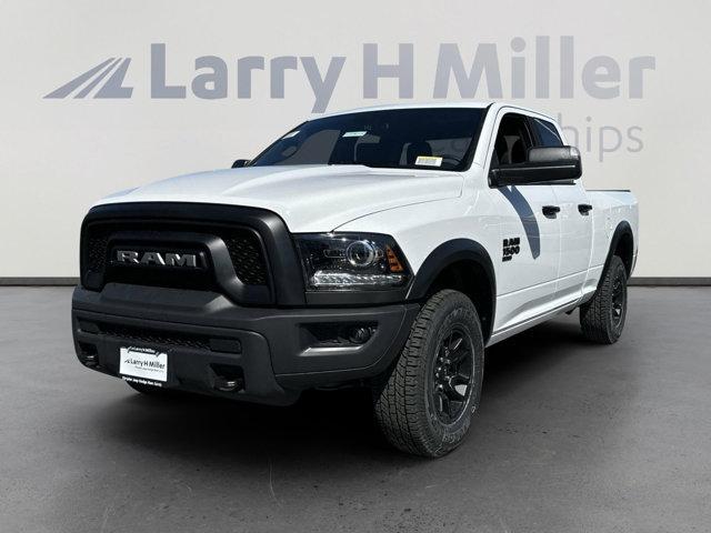 new 2024 Ram 1500 Classic car, priced at $50,265