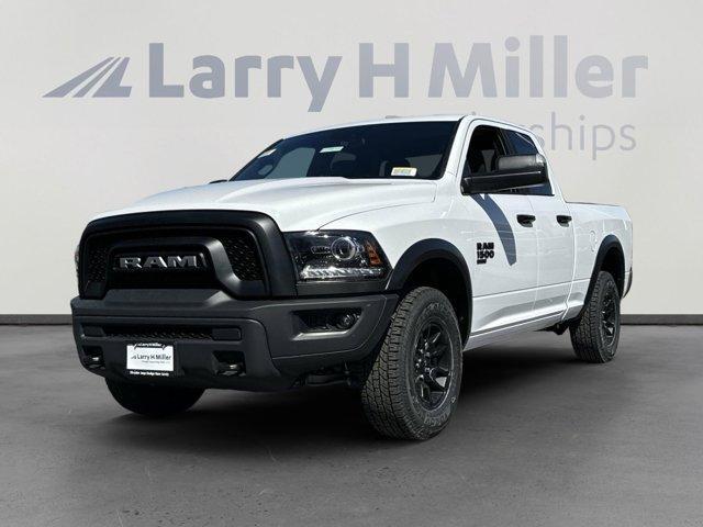 new 2024 Ram 1500 Classic car, priced at $50,265