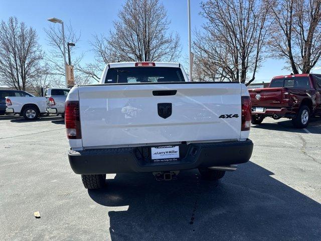 new 2024 Ram 1500 Classic car, priced at $46,265