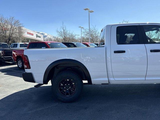 new 2024 Ram 1500 Classic car, priced at $50,265