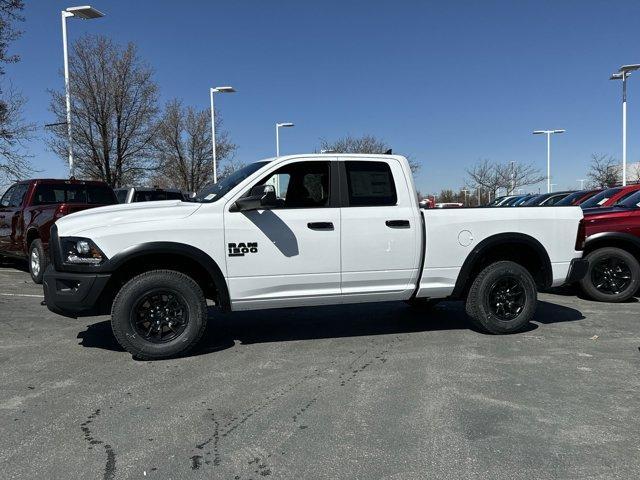 new 2024 Ram 1500 Classic car, priced at $55,675
