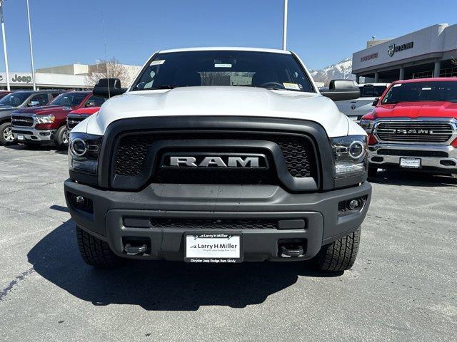 new 2024 Ram 1500 Classic car, priced at $55,675