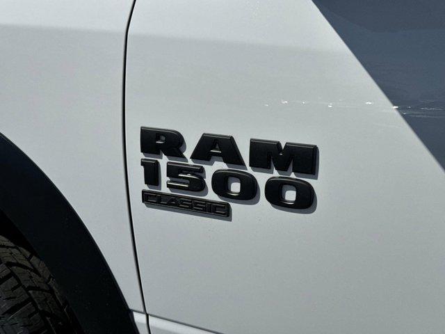 new 2024 Ram 1500 Classic car, priced at $50,265