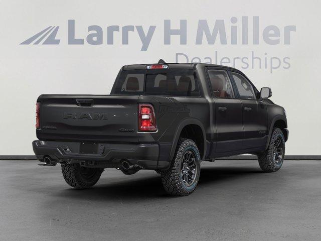 new 2025 Ram 1500 car, priced at $65,184