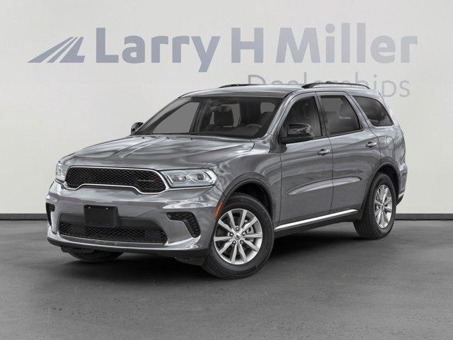 new 2025 Dodge Durango car, priced at $53,883