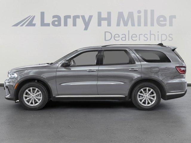 new 2025 Dodge Durango car, priced at $53,883