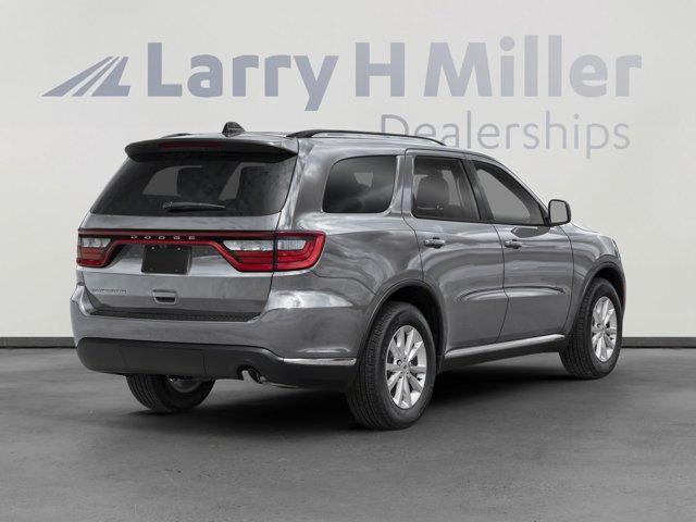 new 2025 Dodge Durango car, priced at $53,883