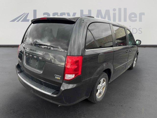 used 2011 Dodge Grand Caravan car, priced at $9,875