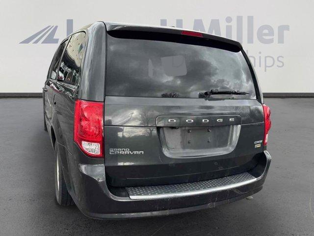 used 2011 Dodge Grand Caravan car, priced at $9,875