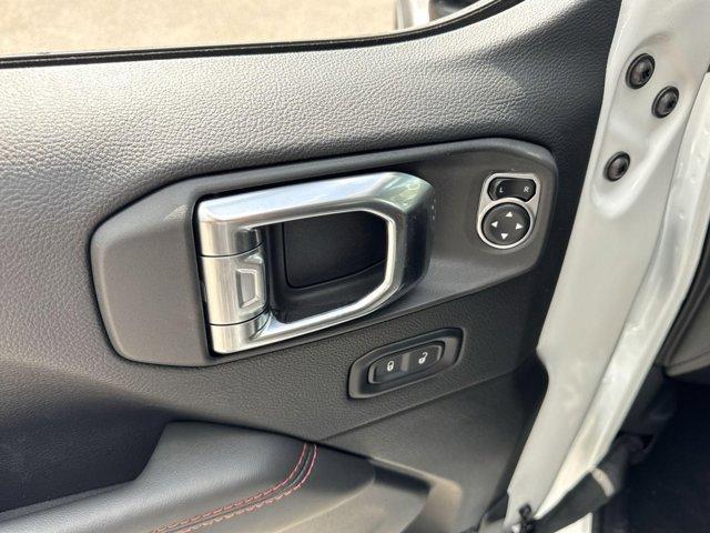 new 2025 Jeep Wrangler car, priced at $62,634