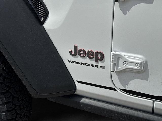 new 2025 Jeep Wrangler car, priced at $62,634