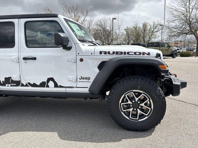 new 2025 Jeep Wrangler car, priced at $62,634