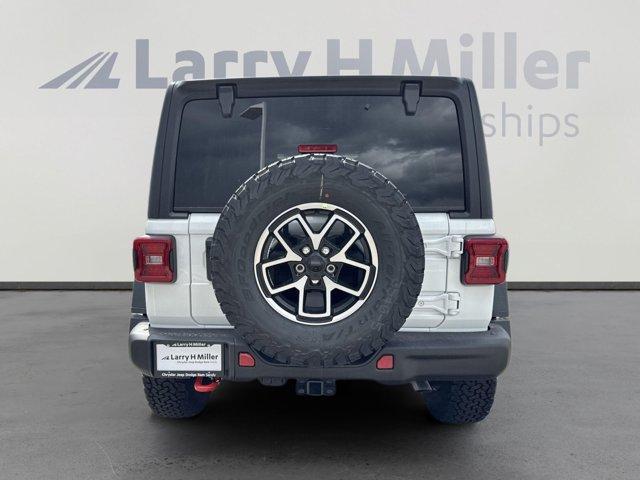 new 2025 Jeep Wrangler car, priced at $62,634