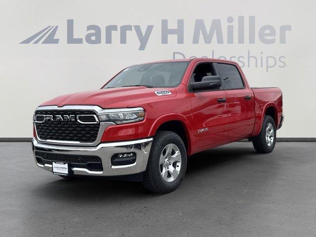 new 2025 Ram 1500 car, priced at $48,579