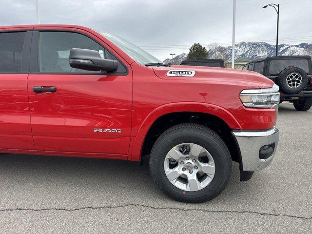 new 2025 Ram 1500 car, priced at $48,579