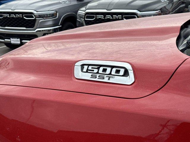 new 2025 Ram 1500 car, priced at $48,579