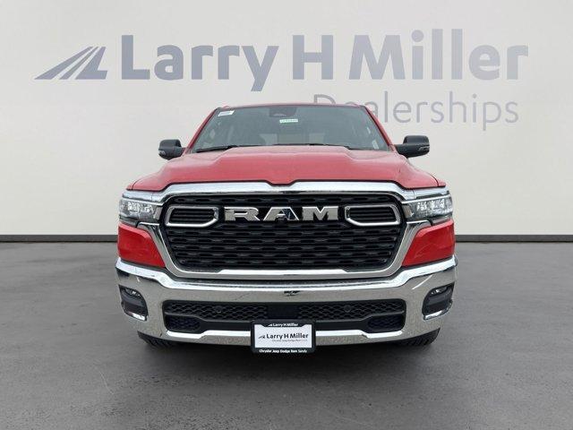 new 2025 Ram 1500 car, priced at $48,579