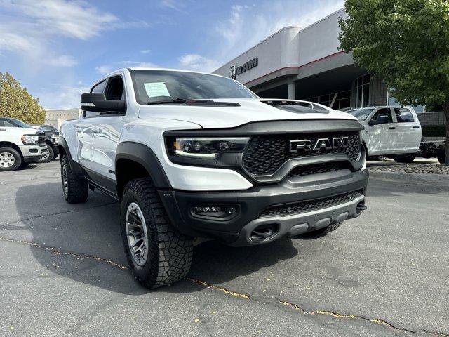 used 2021 Ram 1500 car, priced at $67,822