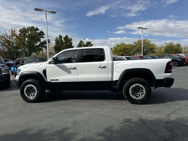 used 2021 Ram 1500 car, priced at $67,822