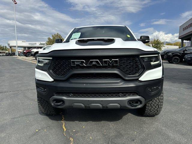 used 2021 Ram 1500 car, priced at $67,822