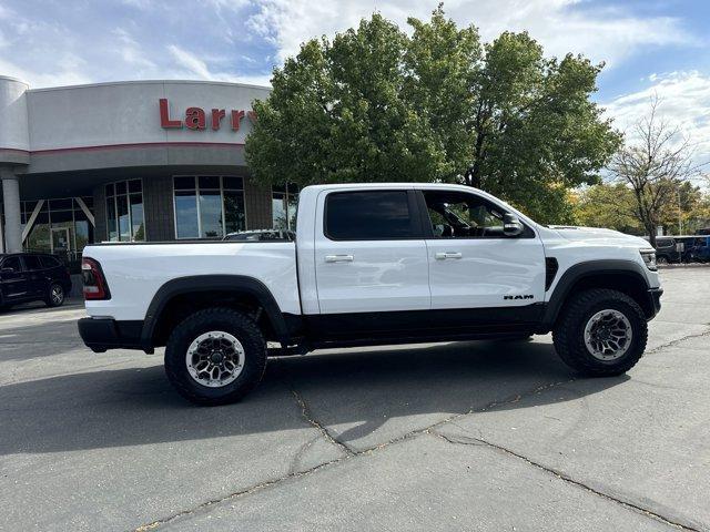 used 2021 Ram 1500 car, priced at $67,822