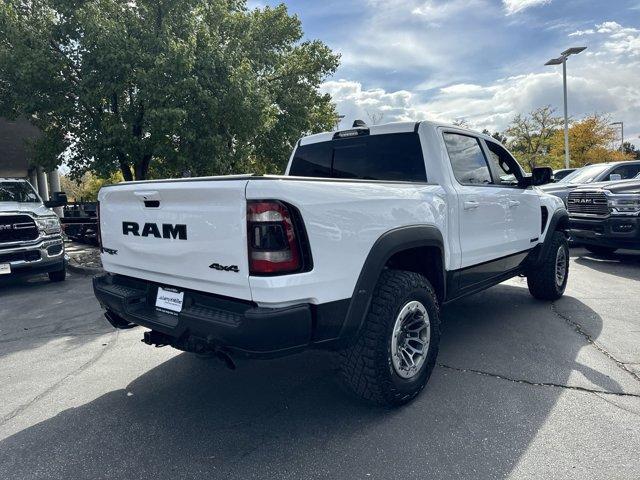 used 2021 Ram 1500 car, priced at $67,822