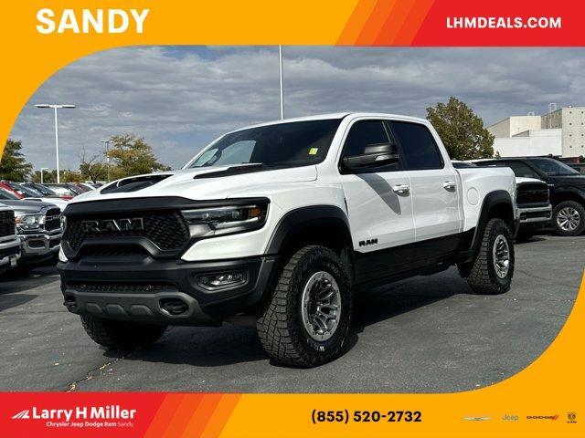 used 2021 Ram 1500 car, priced at $67,822