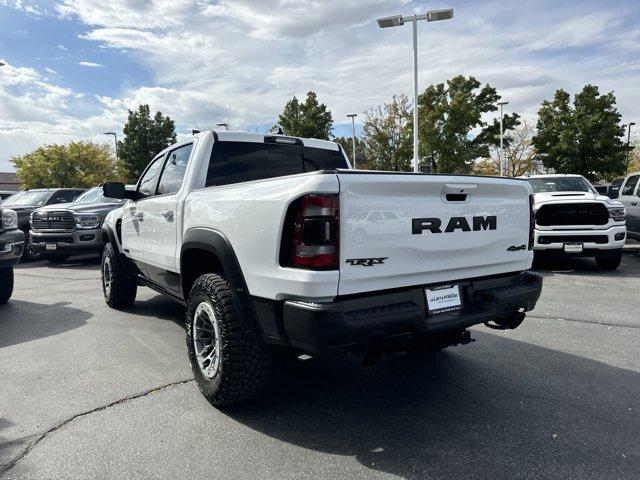 used 2021 Ram 1500 car, priced at $67,822