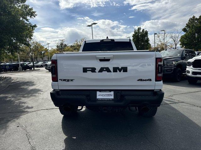 used 2021 Ram 1500 car, priced at $67,822