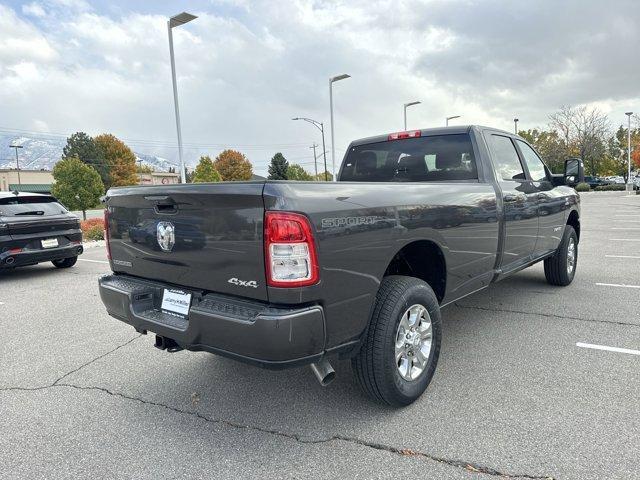 new 2024 Ram 3500 car, priced at $65,875