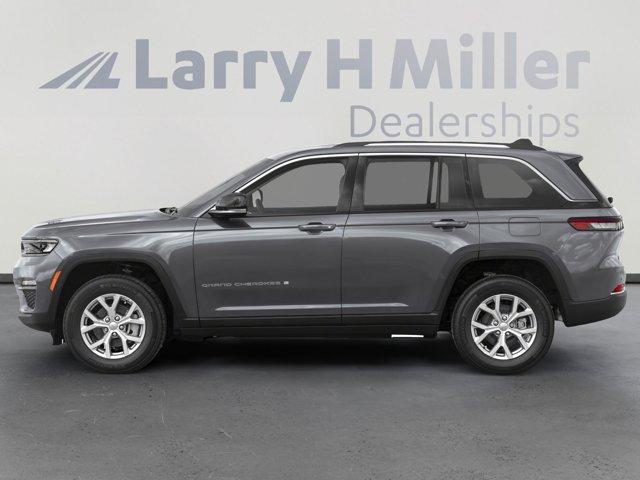 new 2025 Jeep Grand Cherokee car, priced at $61,944