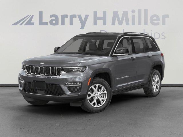 new 2025 Jeep Grand Cherokee car, priced at $61,944