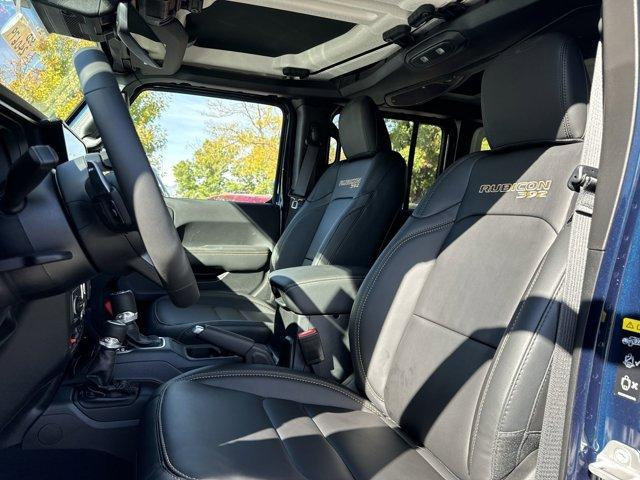 new 2024 Jeep Wrangler car, priced at $95,577