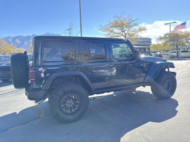 new 2024 Jeep Wrangler car, priced at $95,577