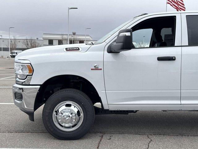 new 2024 Ram 3500 car, priced at $66,056