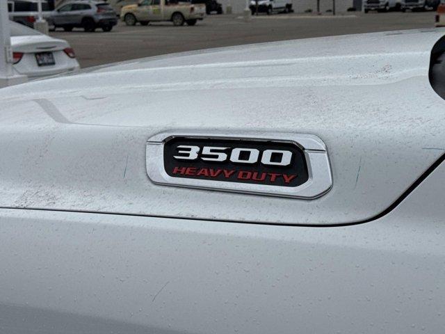 new 2024 Ram 3500 car, priced at $66,056