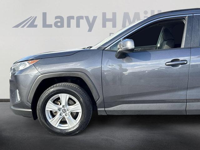 used 2019 Toyota RAV4 car, priced at $22,586