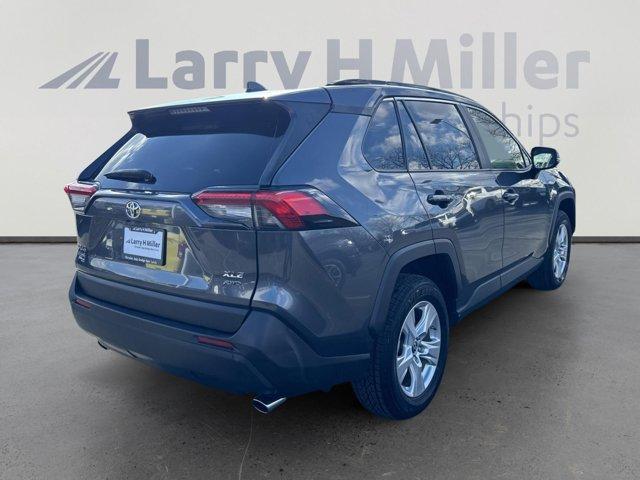 used 2019 Toyota RAV4 car, priced at $22,586