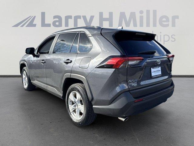 used 2019 Toyota RAV4 car, priced at $22,586