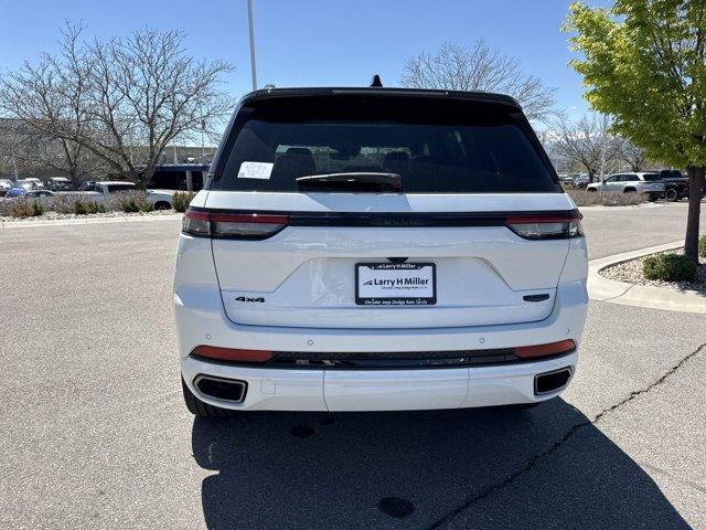 new 2025 Jeep Grand Cherokee car, priced at $66,725