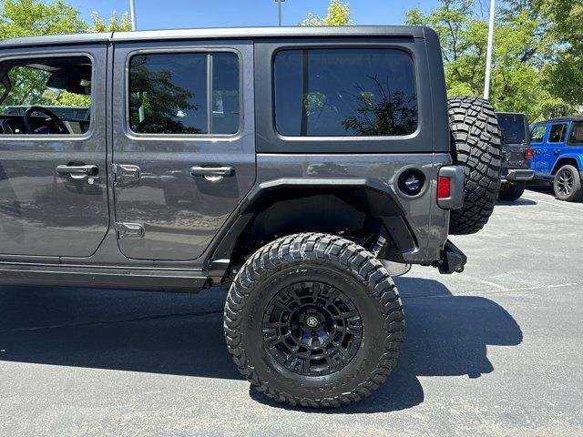 new 2024 Jeep Wrangler car, priced at $74,173