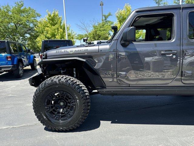 new 2024 Jeep Wrangler car, priced at $75,173