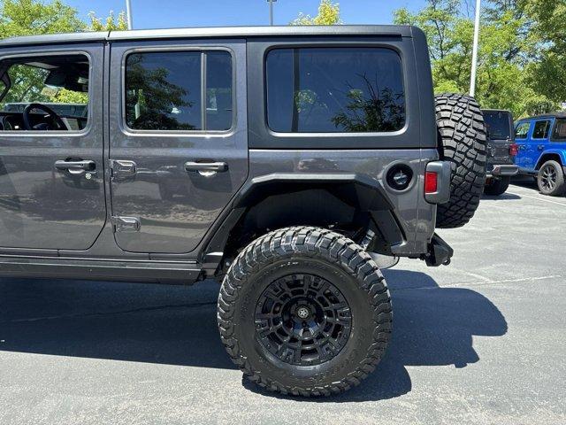 new 2024 Jeep Wrangler car, priced at $75,173