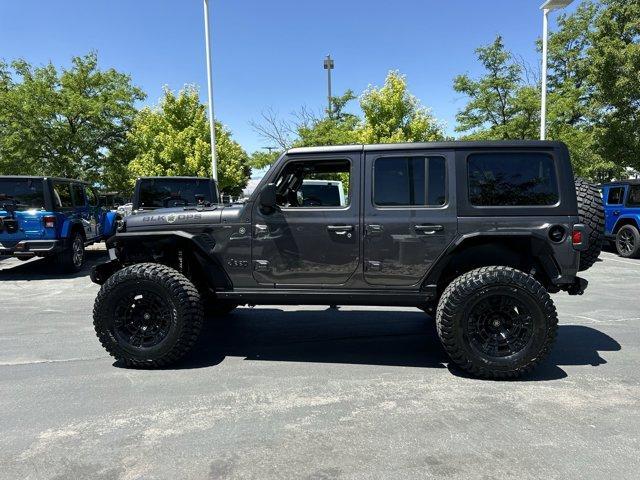 new 2024 Jeep Wrangler car, priced at $74,173