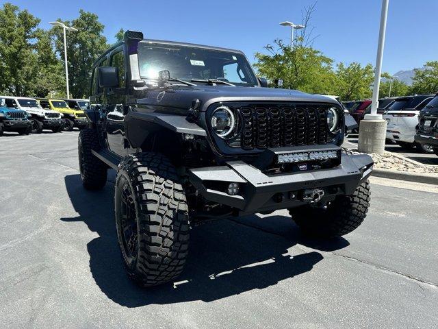 new 2024 Jeep Wrangler car, priced at $74,173